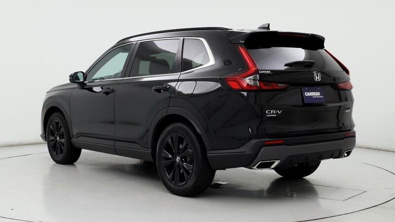 2024 Honda CR-V Sport Touring 2