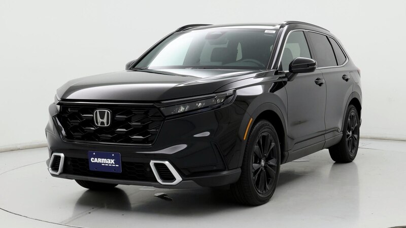 2024 Honda CR-V Sport Touring 4