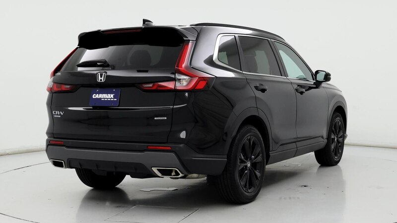 2024 Honda CR-V Sport Touring 8