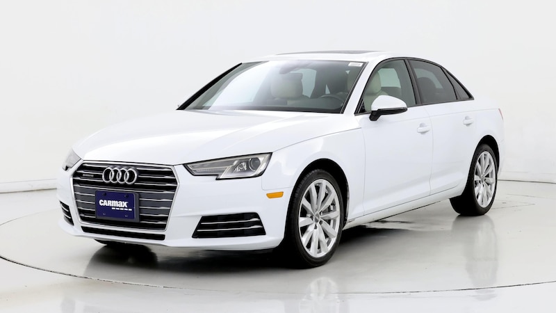 2017 Audi A4 Premium 4