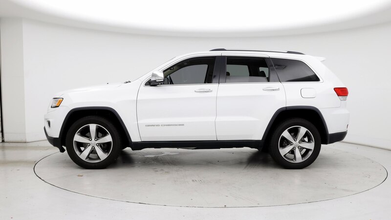 2015 Jeep Grand Cherokee Limited Edition 3