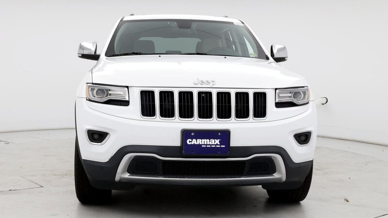 2015 Jeep Grand Cherokee Limited Edition 5