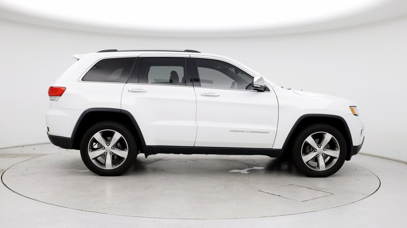 2015 Jeep Grand Cherokee Limited Edition 7