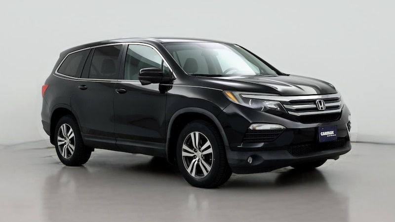 2016 Honda Pilot EX Hero Image