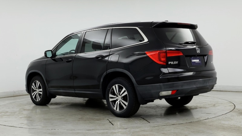 2016 Honda Pilot EX 2