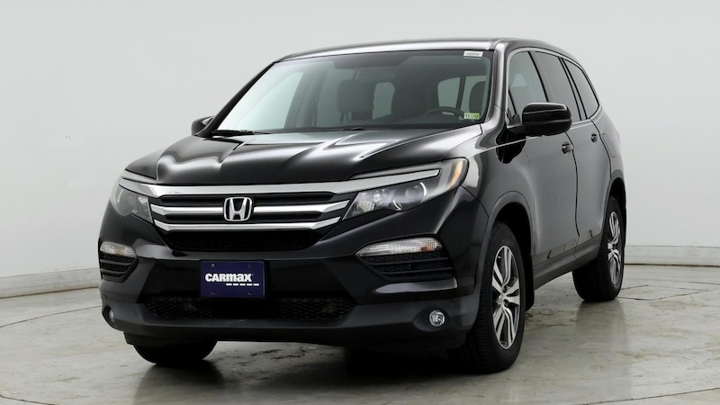 2016 Honda Pilot EX 4