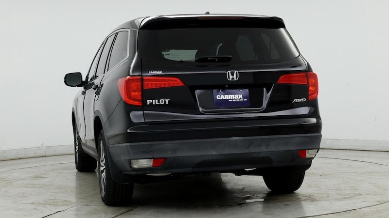 2016 Honda Pilot EX 6