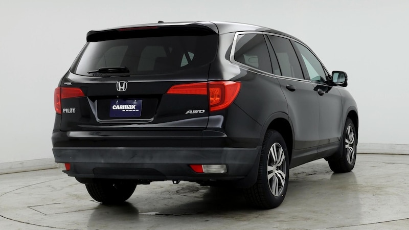 2016 Honda Pilot EX 8