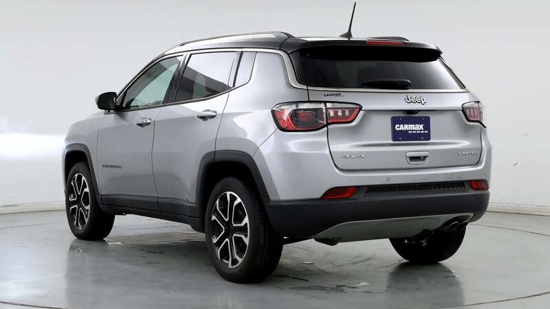 2022 Jeep Compass Limited 2