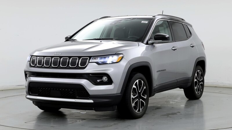 2022 Jeep Compass Limited 4