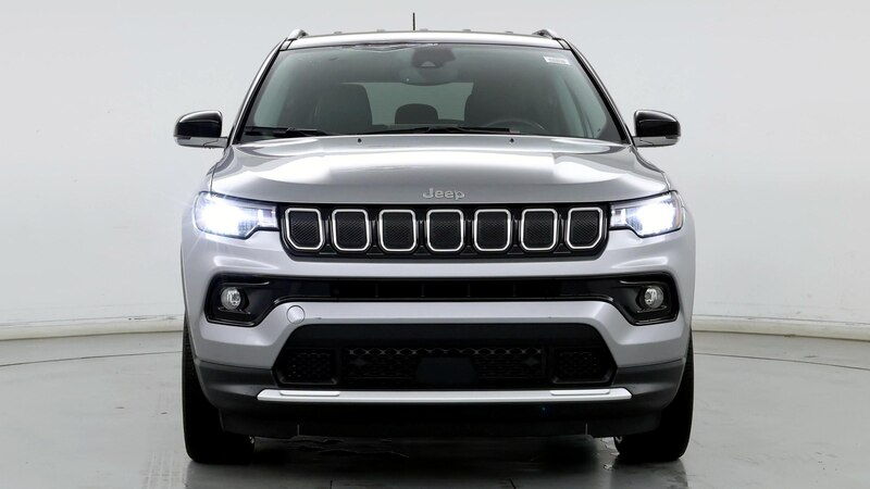 2022 Jeep Compass Limited 5