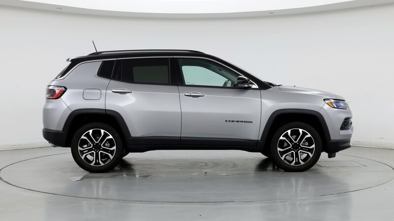 2022 Jeep Compass Limited 7