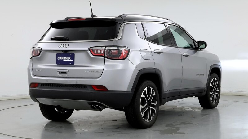 2022 Jeep Compass Limited 8