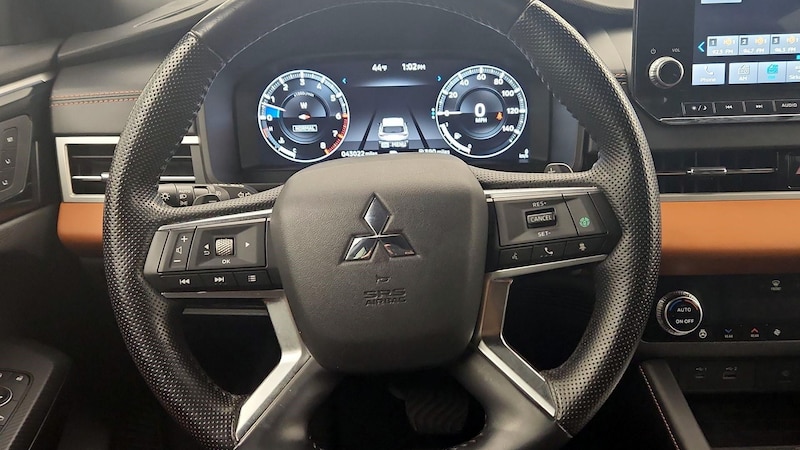 2022 Mitsubishi Outlander SEL 10