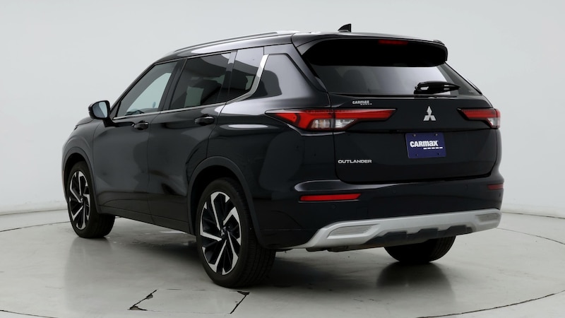 2022 Mitsubishi Outlander SEL 2