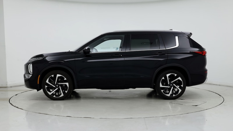 2022 Mitsubishi Outlander SEL 3