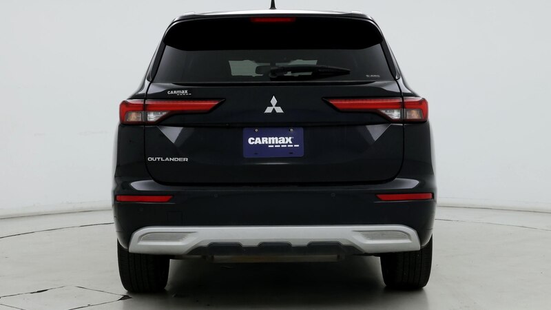 2022 Mitsubishi Outlander SEL 6