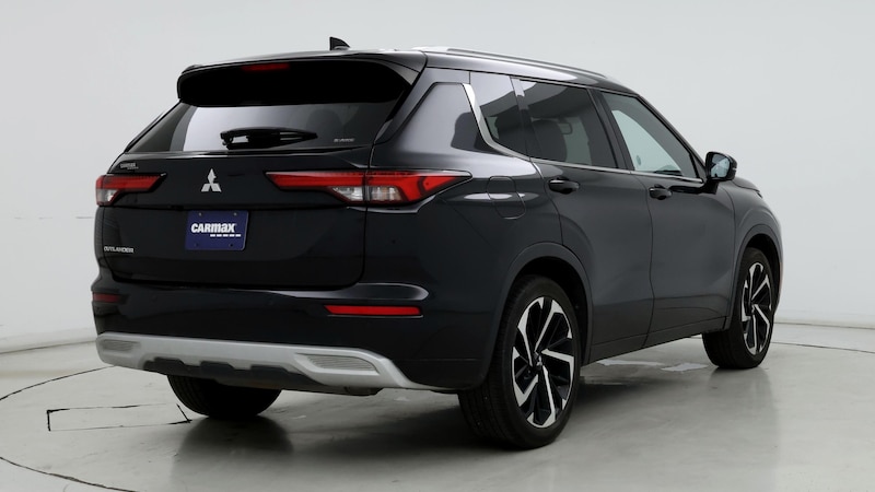 2022 Mitsubishi Outlander SEL 8