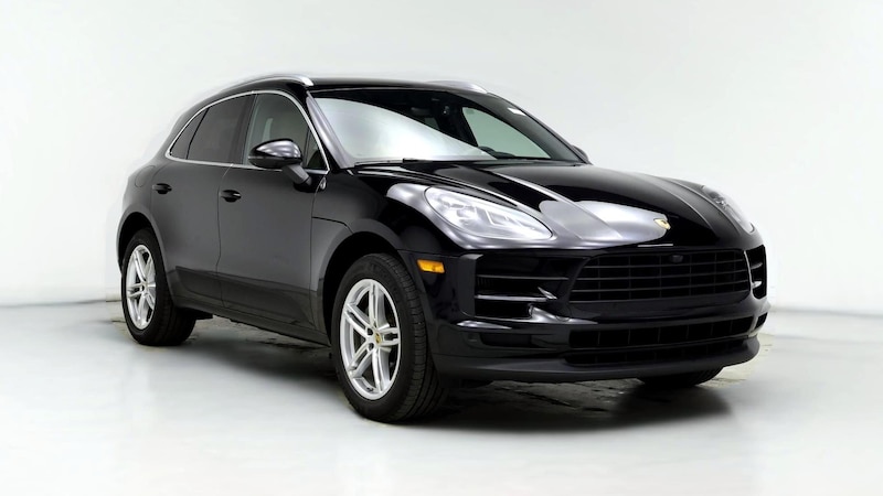 2020 Porsche Macan S Hero Image