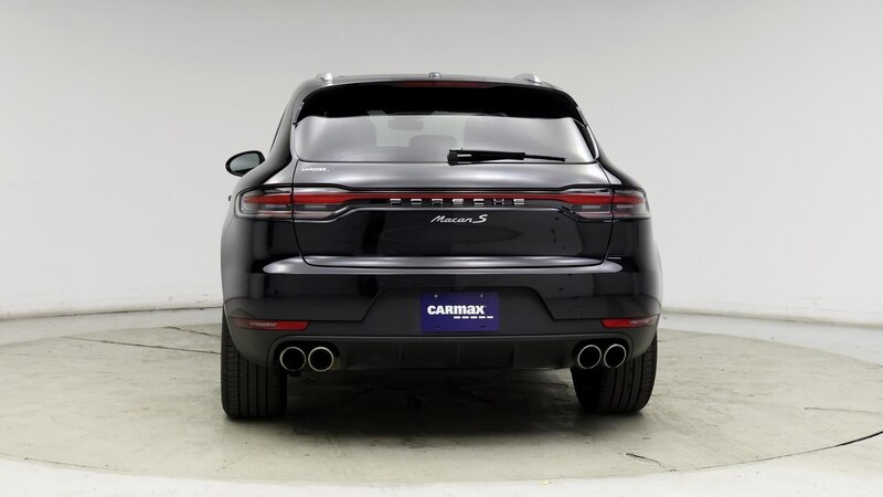 2020 Porsche Macan S 6