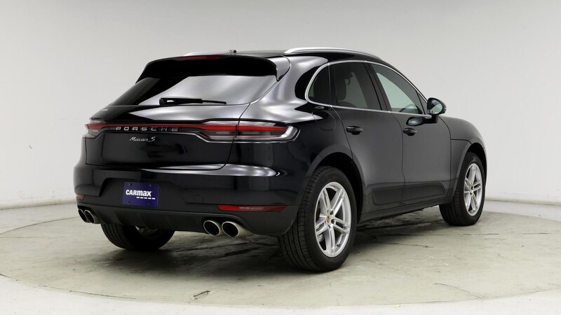 2020 Porsche Macan S 8