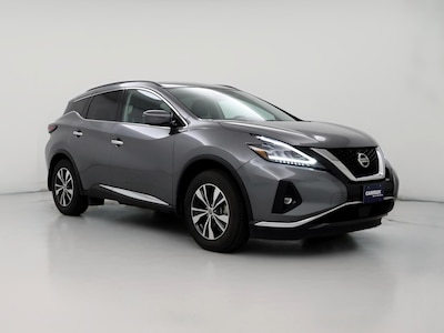 2022 Nissan Murano SV -
                Virginia Beach, VA