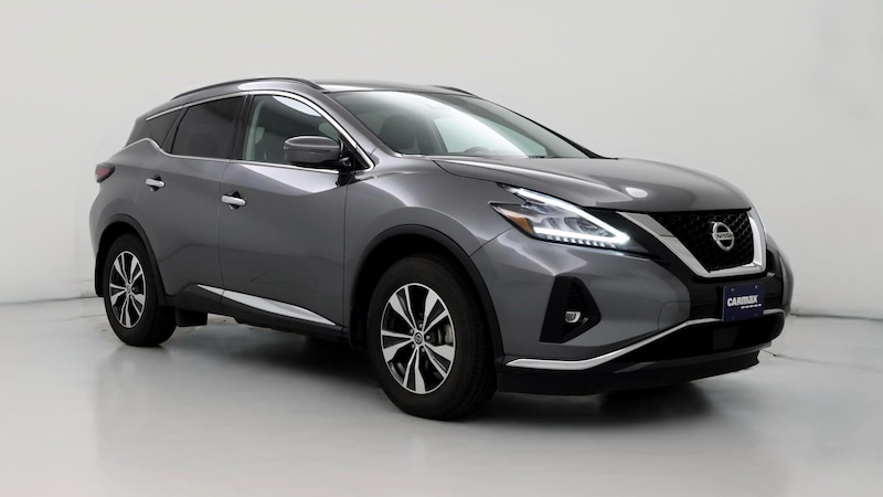 2022 Nissan Murano SV Hero Image