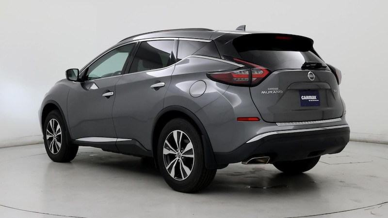 2022 Nissan Murano SV 2