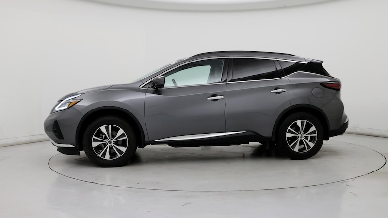 2022 Nissan Murano SV 3