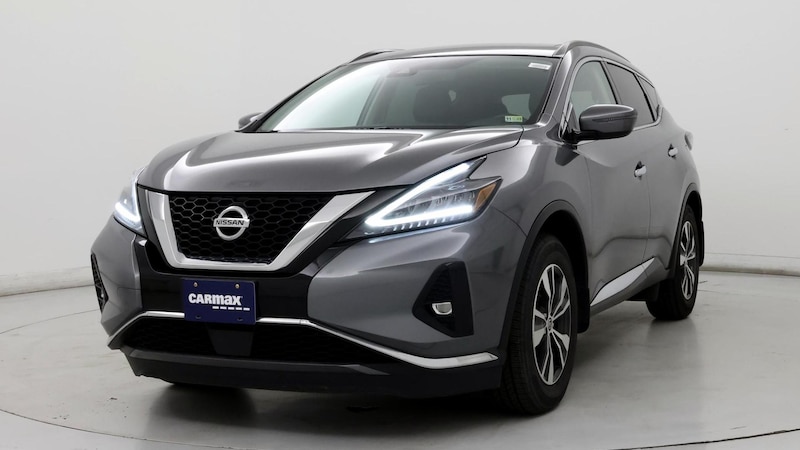 2022 Nissan Murano SV 4