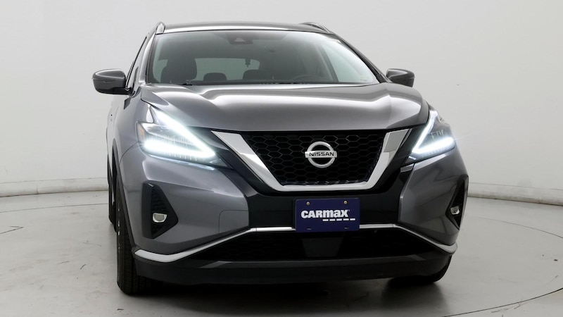 2022 Nissan Murano SV 5