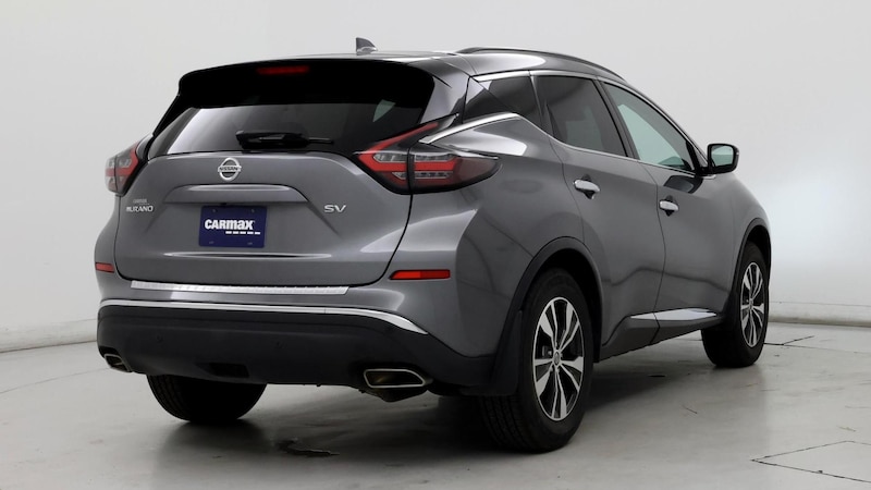 2022 Nissan Murano SV 8