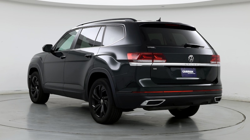 2022 Volkswagen Atlas SE 2