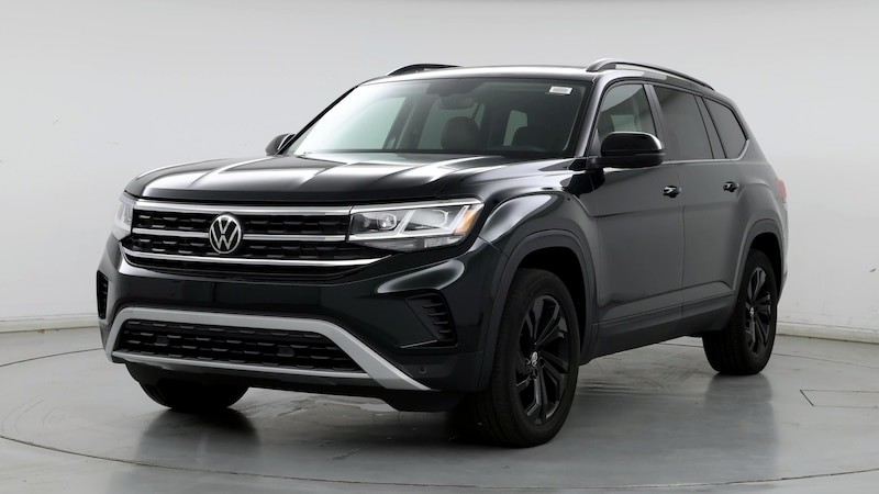 2022 Volkswagen Atlas SE 4