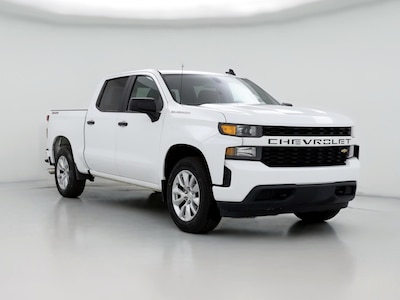 2020 Chevrolet Silverado 1500 Custom -
                Winston-Salem, NC