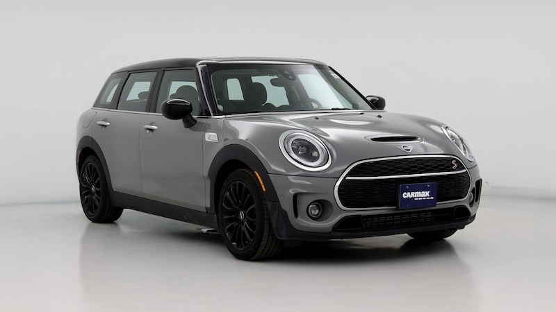 2023 MINI Cooper Clubman S Hero Image