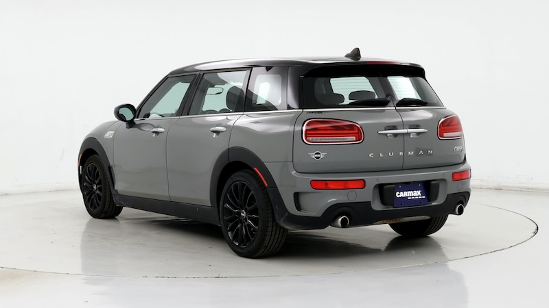 2023 MINI Cooper Clubman S 2