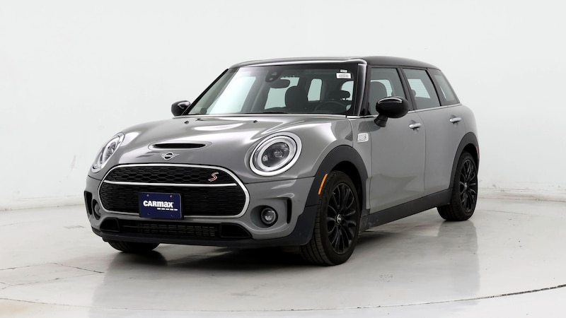 2023 MINI Cooper Clubman S 4