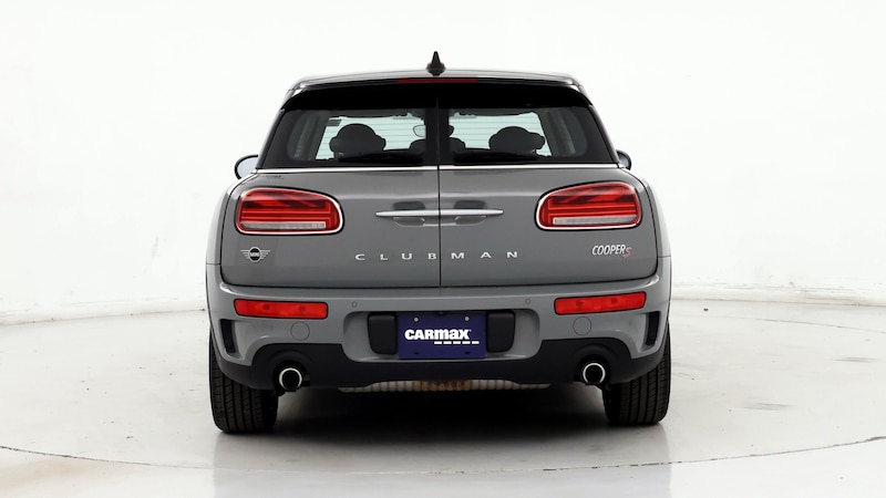 2023 MINI Cooper Clubman S 6