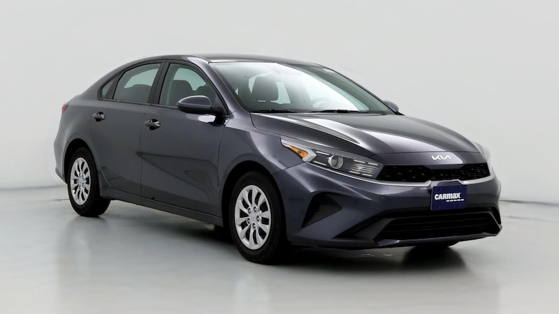 2022 Kia Forte FE Hero Image