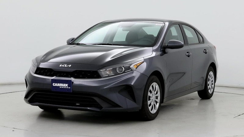 2022 Kia Forte FE 4