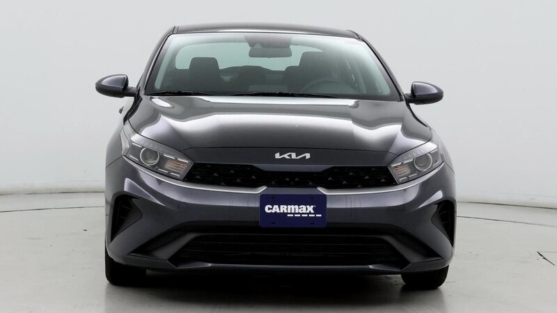 2022 Kia Forte FE 5