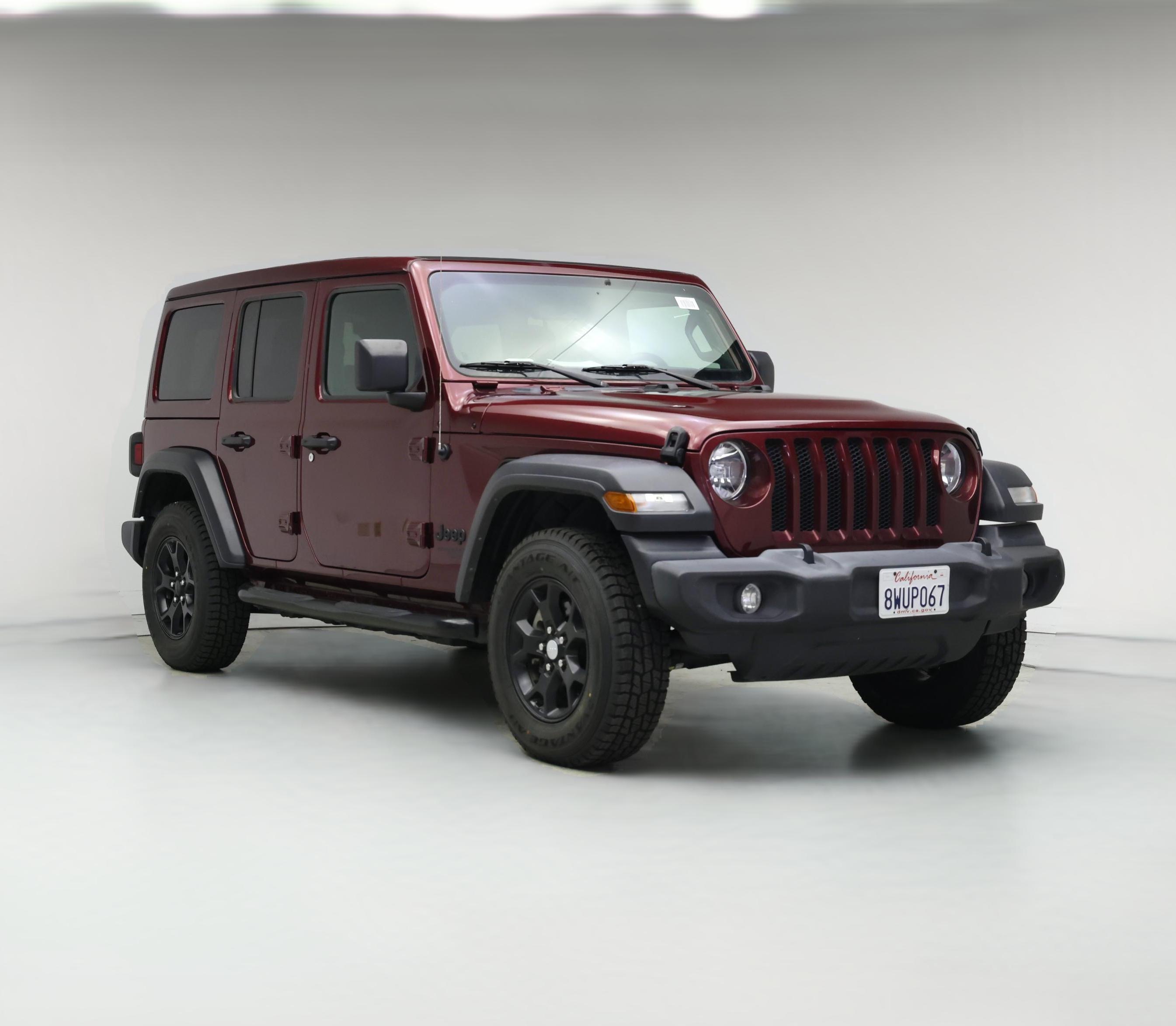 Thumbnail: 2021 Jeep Wrangler - 1