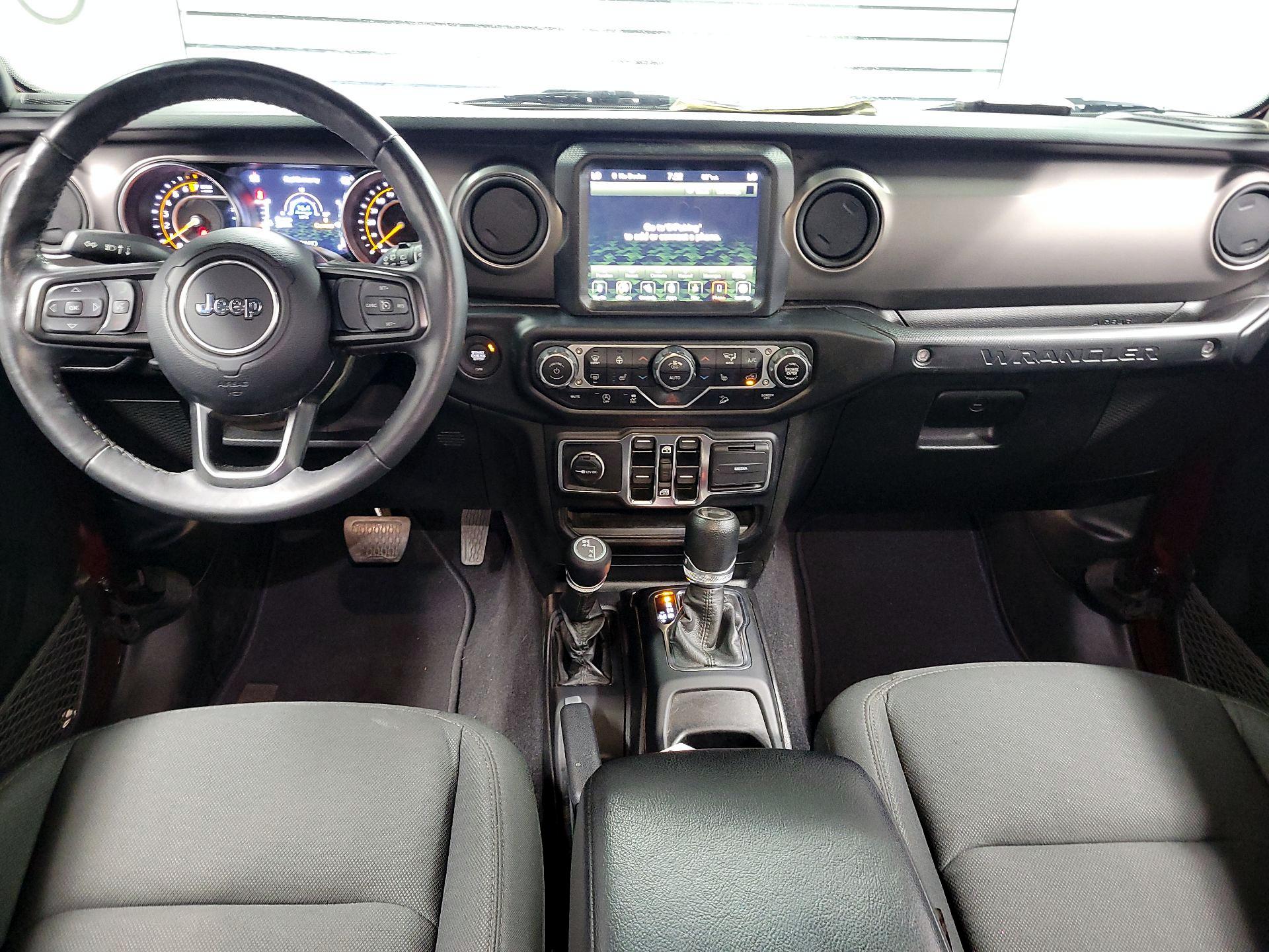 Thumbnail: 2021 Jeep Wrangler - 9
