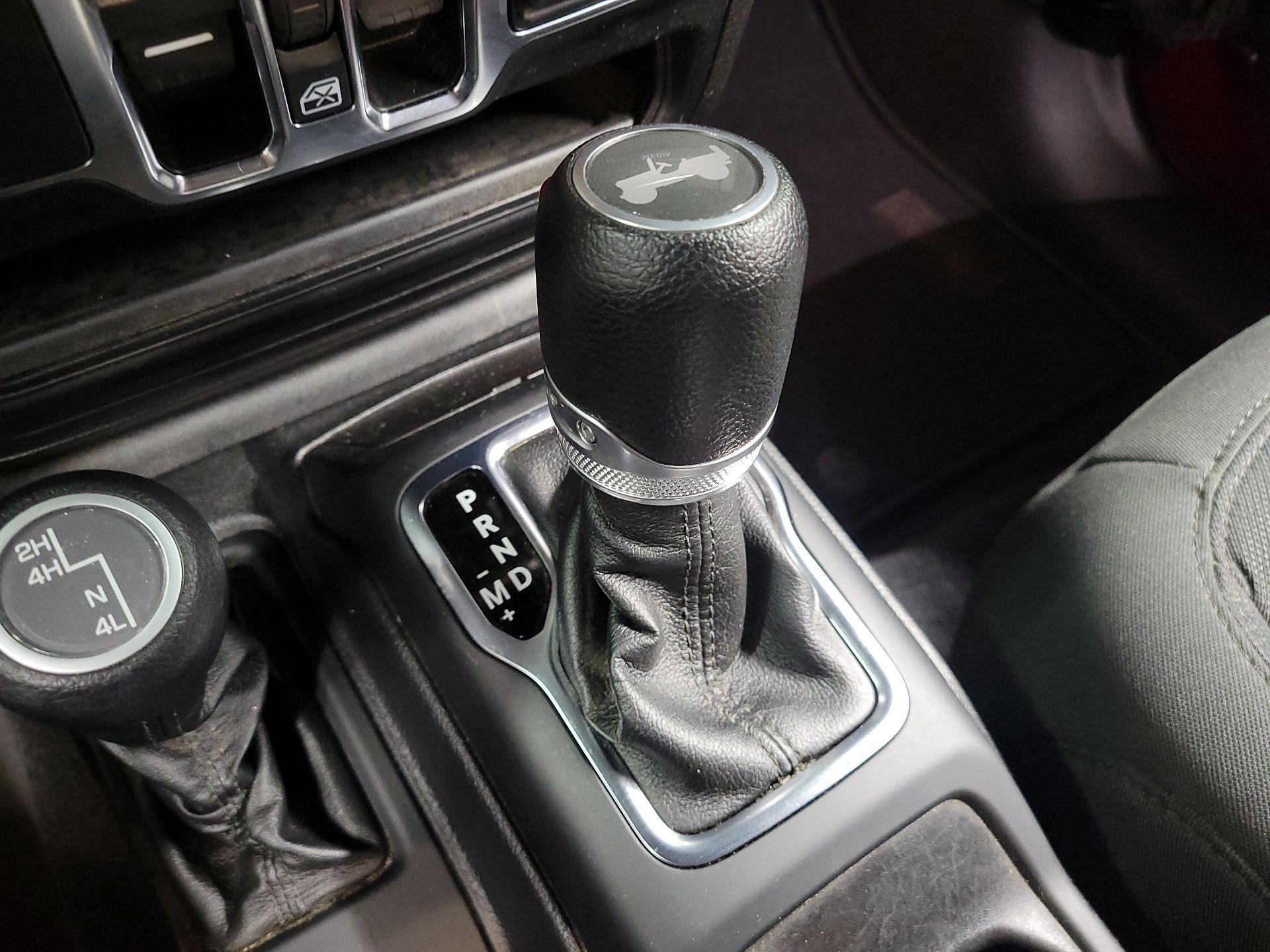 Thumbnail: 2021 Jeep Wrangler - 16
