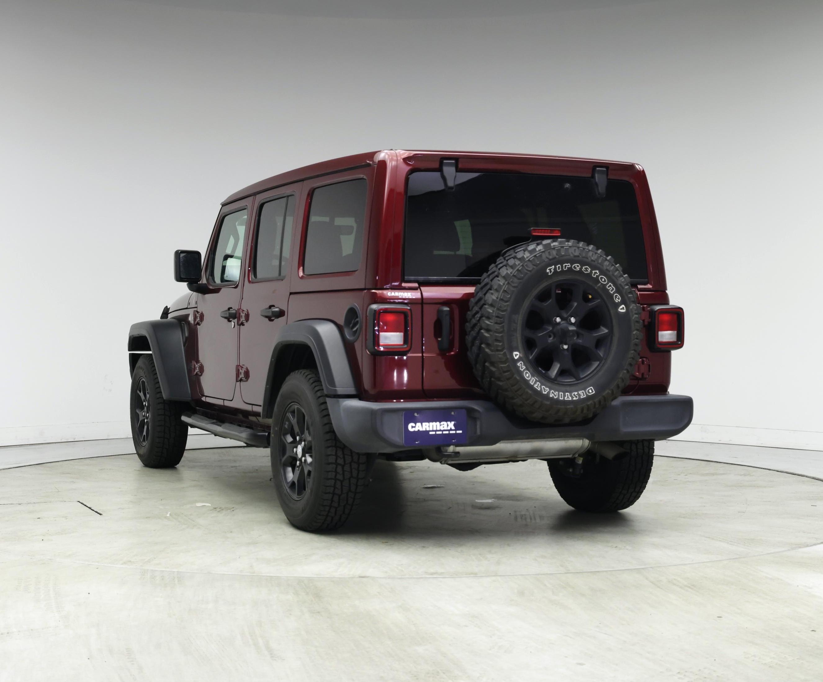 Thumbnail: 2021 Jeep Wrangler - 2