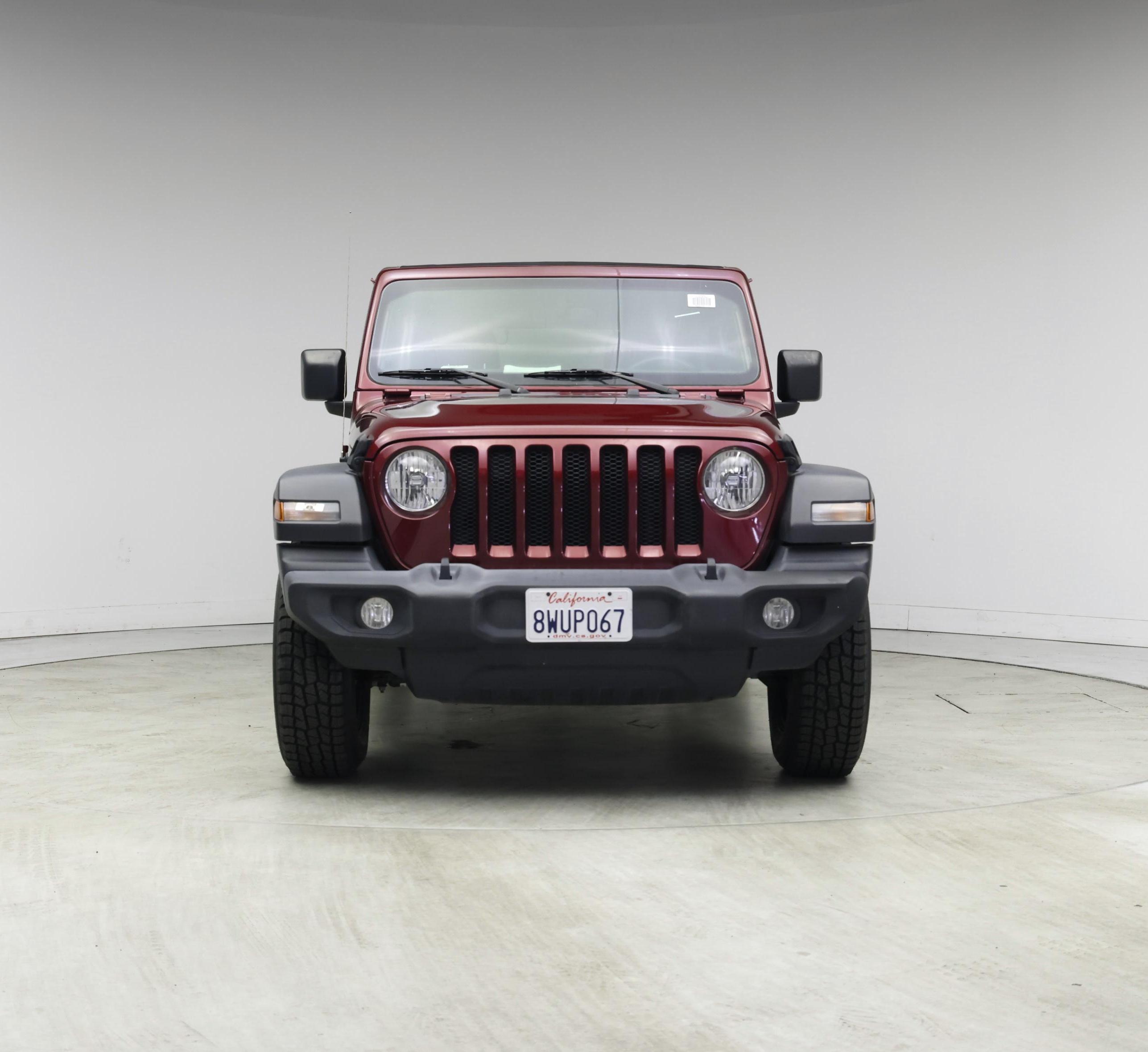 Thumbnail: 2021 Jeep Wrangler - 5
