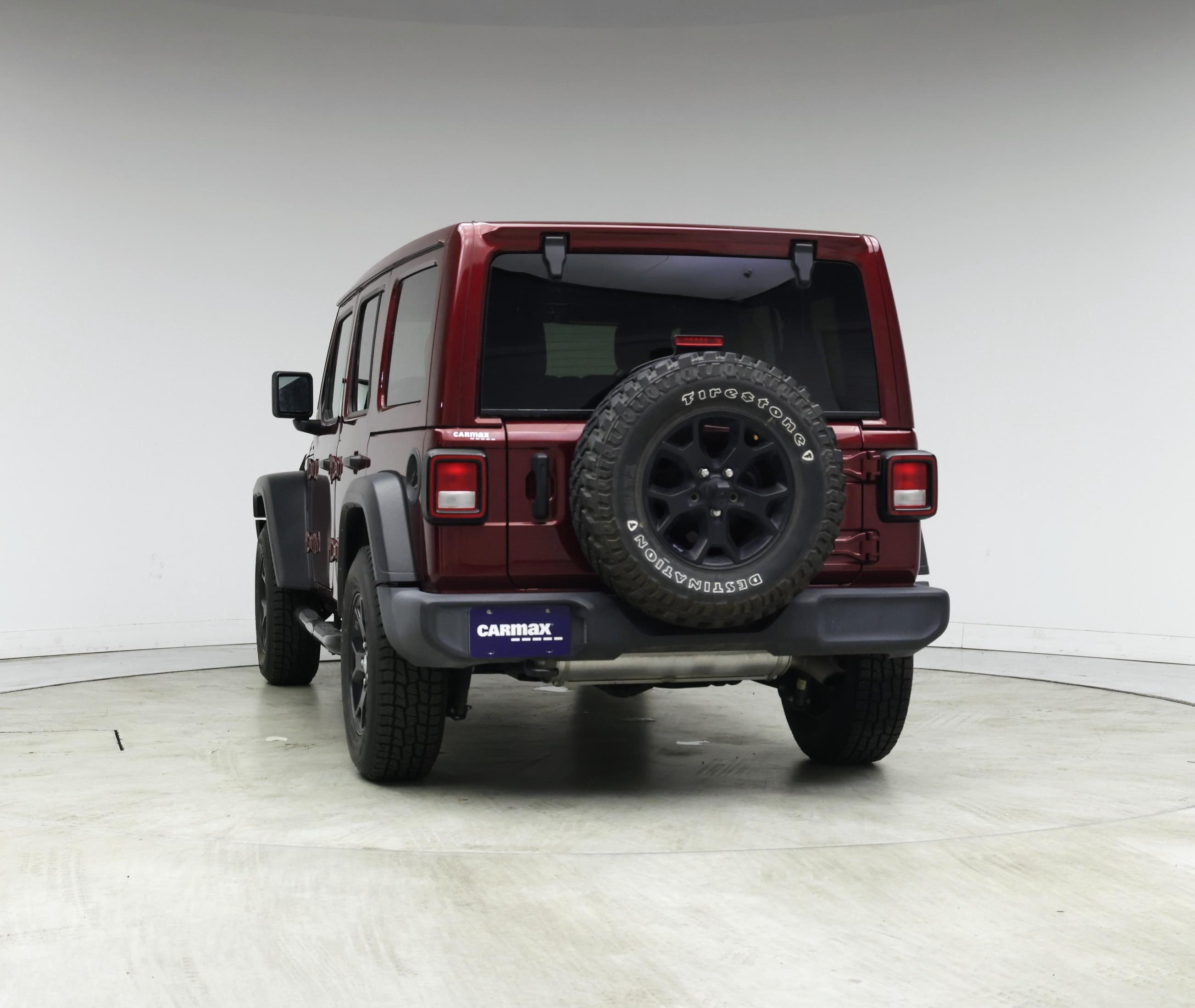 Thumbnail: 2021 Jeep Wrangler - 6
