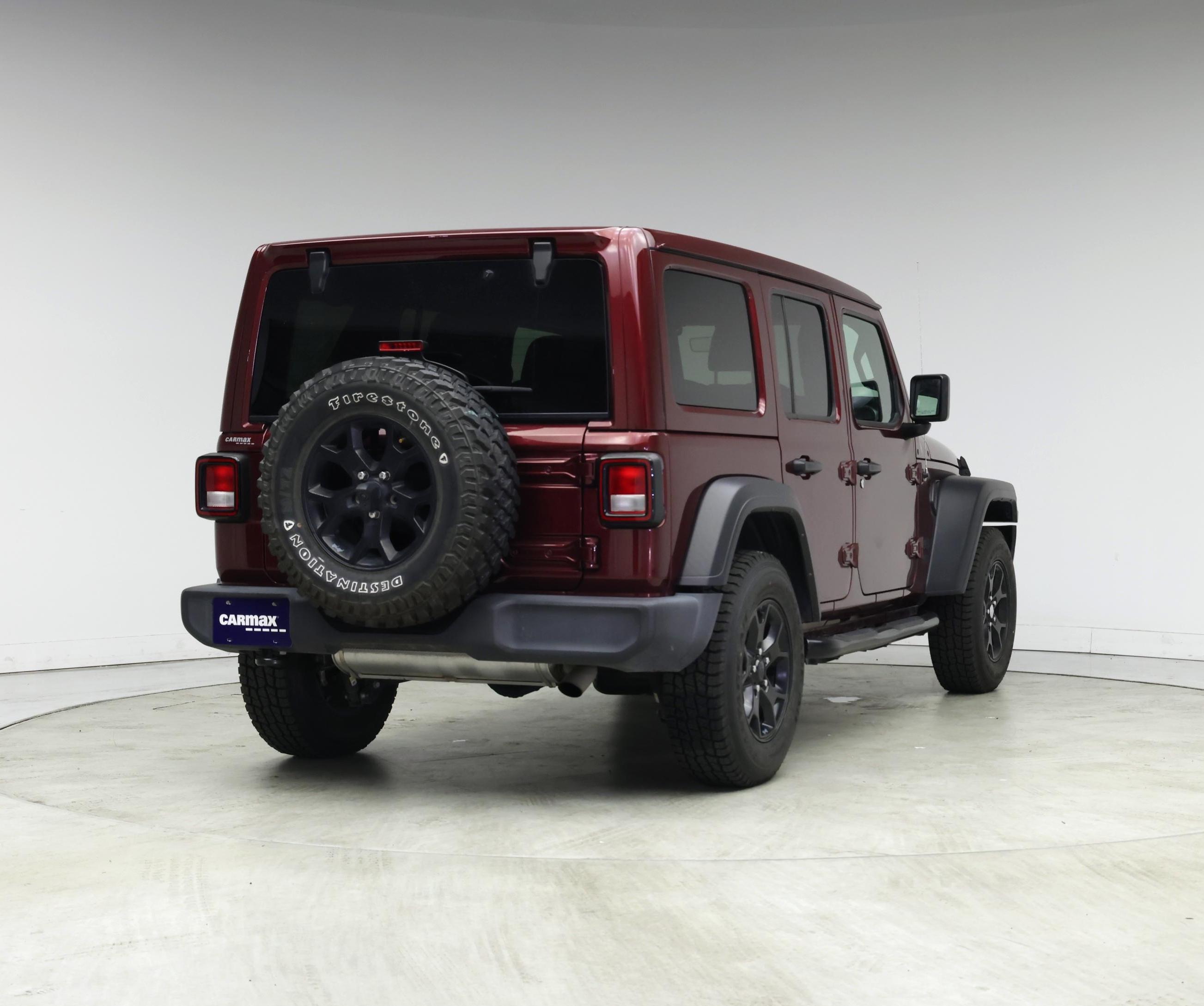 Thumbnail: 2021 Jeep Wrangler - 8