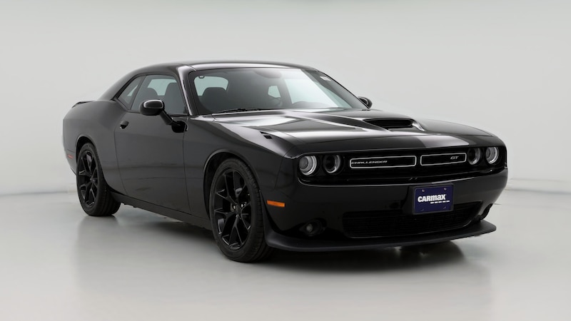 2022 Dodge Challenger GT Hero Image